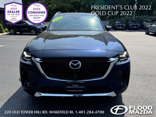 2024 Mazda CX-90 3.3 Turbo S Premium