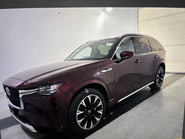 2024 Mazda CX-90 3.3 Turbo S Premium