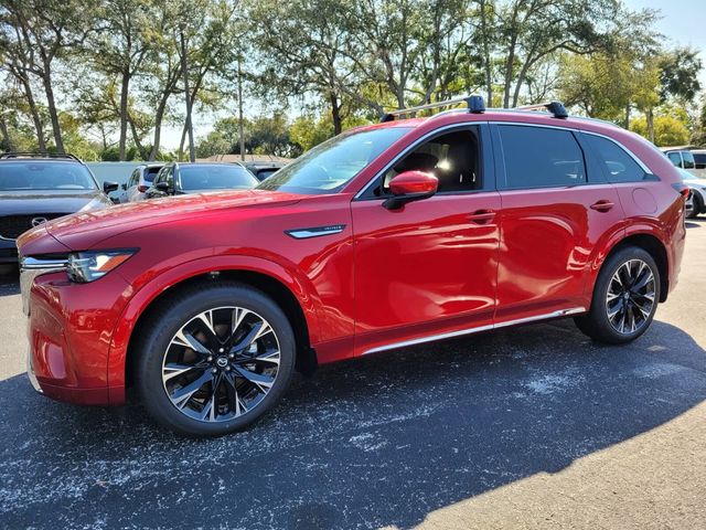 2024 Mazda CX-90 3.3 Turbo S Premium