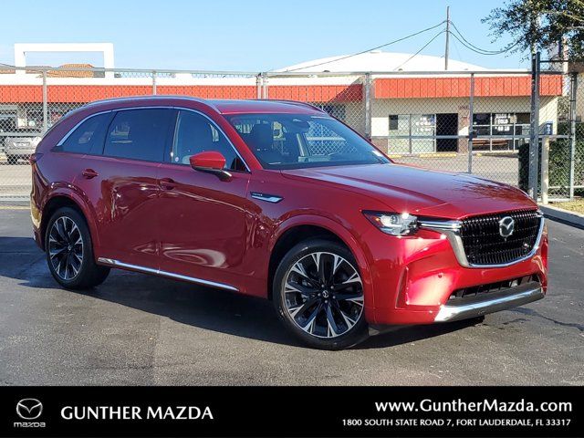 2024 Mazda CX-90 3.3 Turbo S Premium