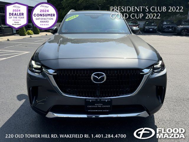 2024 Mazda CX-90 3.3 Turbo S Premium