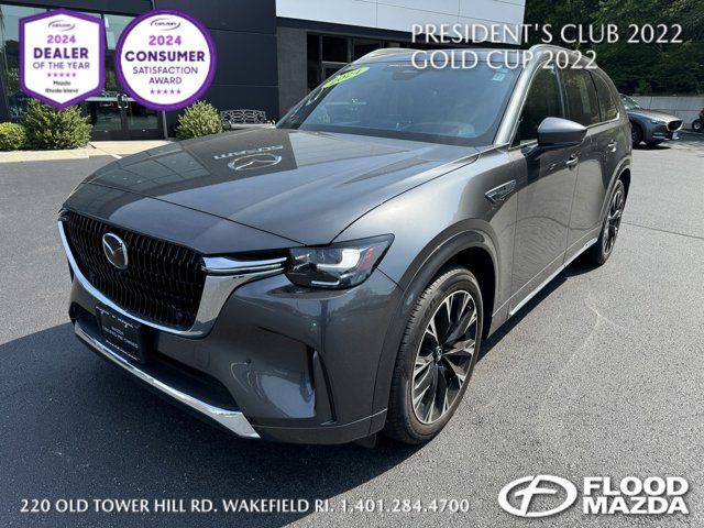 2024 Mazda CX-90 3.3 Turbo S Premium