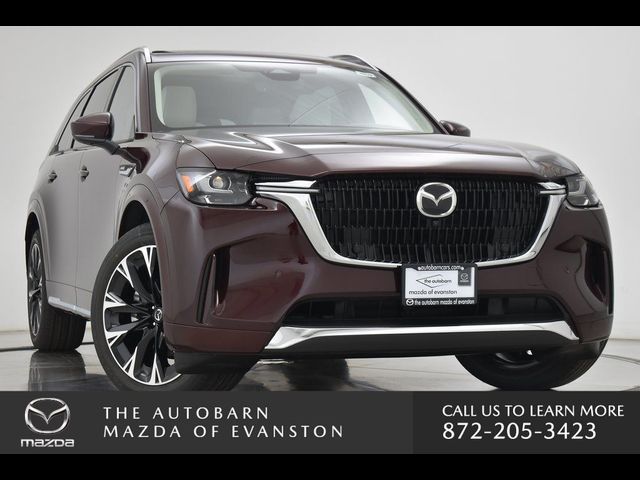 2024 Mazda CX-90 3.3 Turbo S Premium