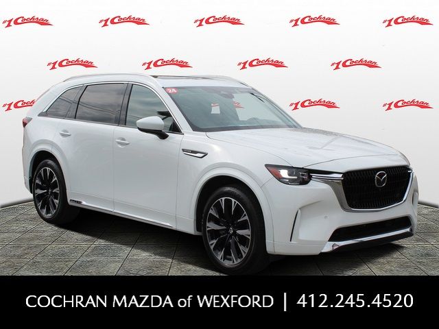 2024 Mazda CX-90 3.3 Turbo S Premium