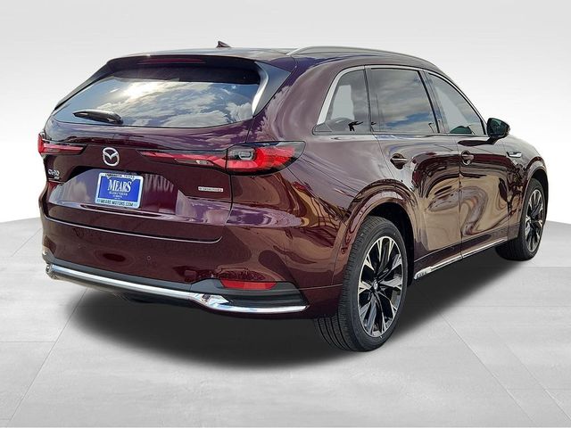 2024 Mazda CX-90 3.3 Turbo S Premium