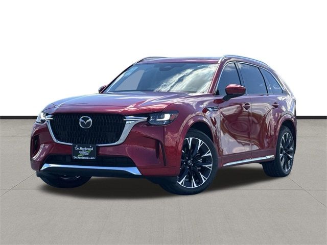 2024 Mazda CX-90 3.3 Turbo S Premium