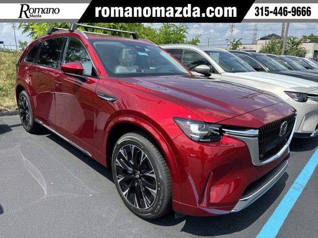 2024 Mazda CX-90 3.3 Turbo S Premium