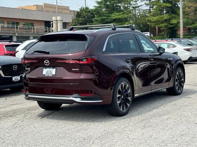 2024 Mazda CX-90 3.3 Turbo S Premium