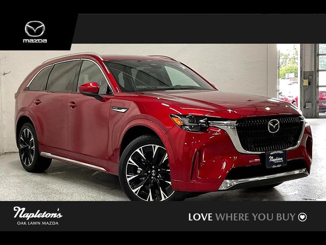 2024 Mazda CX-90 3.3 Turbo S Premium