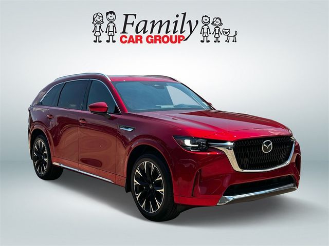 2024 Mazda CX-90 3.3 Turbo S Premium