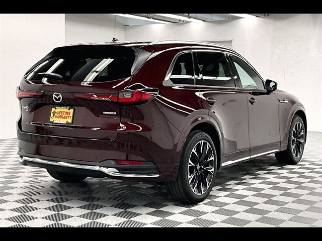 2024 Mazda CX-90 3.3 Turbo S Premium