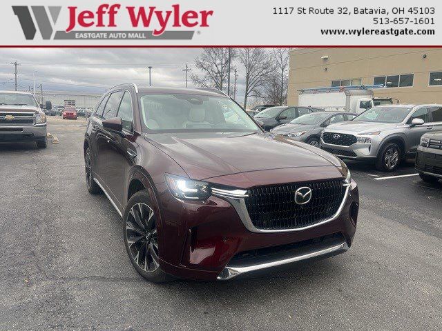 2024 Mazda CX-90 3.3 Turbo S Premium