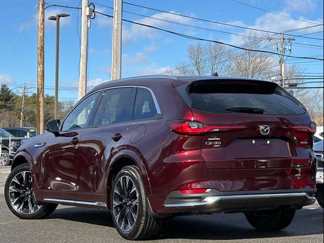 2024 Mazda CX-90 3.3 Turbo S Premium