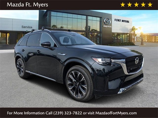 2024 Mazda CX-90 3.3 Turbo S Premium