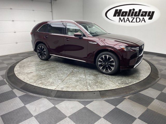 2024 Mazda CX-90 3.3 Turbo S Premium