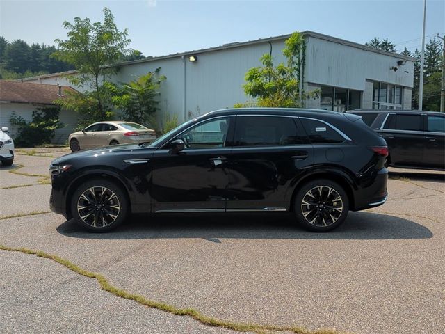 2024 Mazda CX-90 3.3 Turbo S Premium