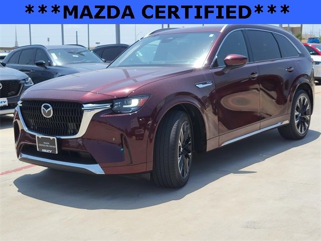 2024 Mazda CX-90 3.3 Turbo S Premium