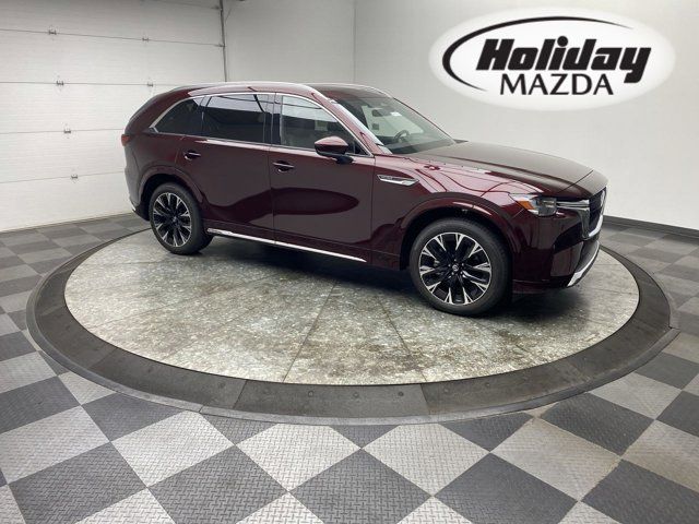 2024 Mazda CX-90 3.3 Turbo S Premium