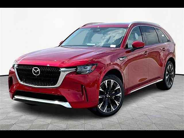 2024 Mazda CX-90 3.3 Turbo S Premium