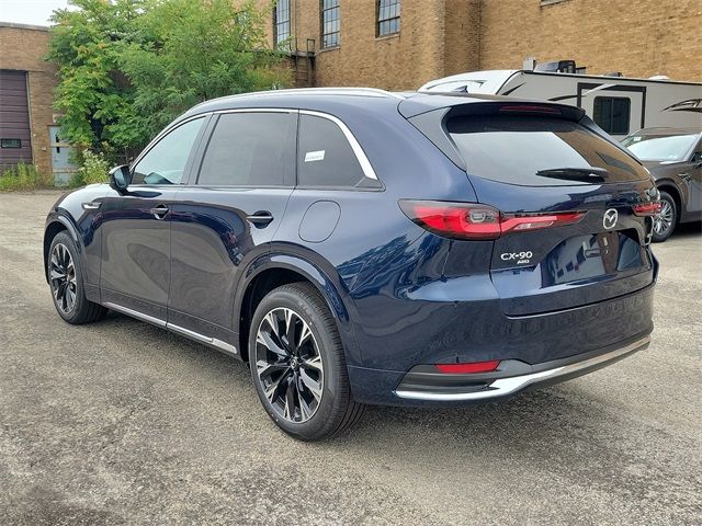 2024 Mazda CX-90 3.3 Turbo S Premium