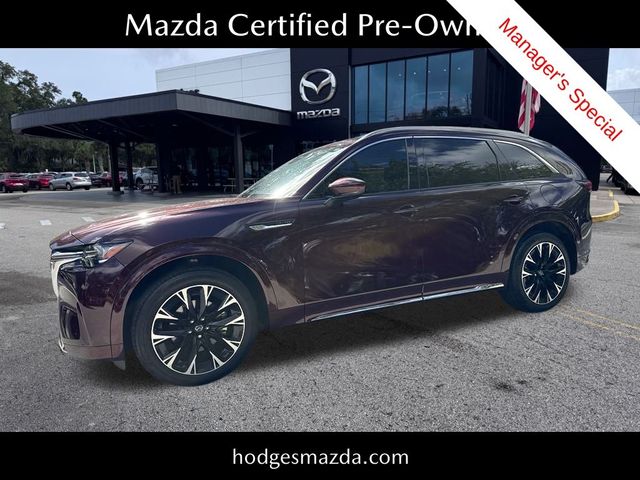 2024 Mazda CX-90 3.3 Turbo S Premium