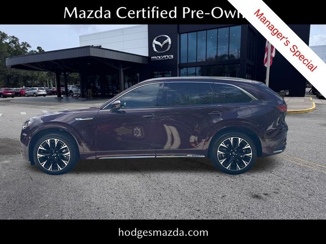 2024 Mazda CX-90 3.3 Turbo S Premium