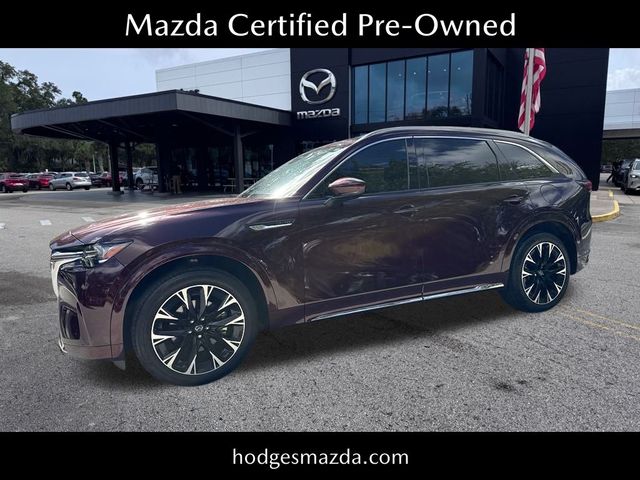 2024 Mazda CX-90 3.3 Turbo S Premium