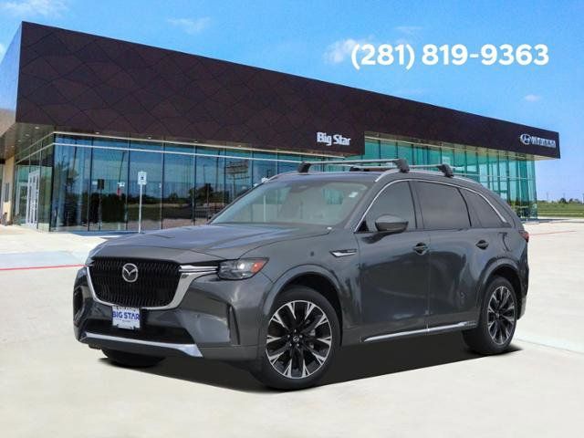 2024 Mazda CX-90 3.3 Turbo S Premium