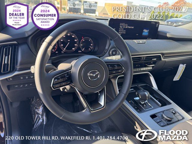 2024 Mazda CX-90 3.3 Turbo S Premium