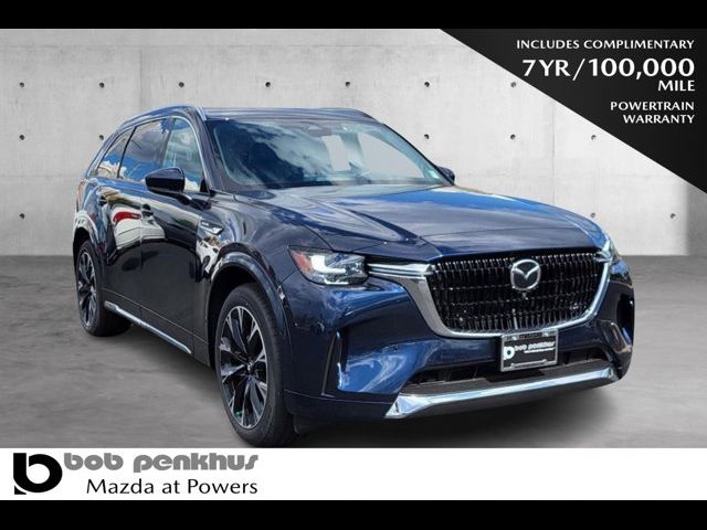 2024 Mazda CX-90 3.3 Turbo S Premium