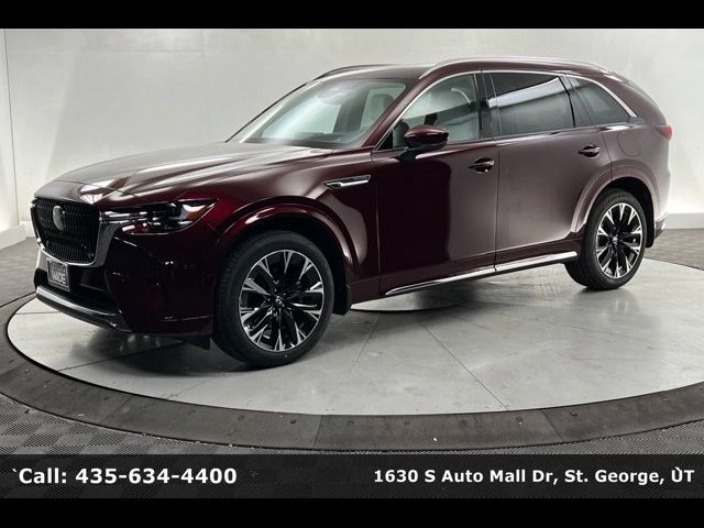 2024 Mazda CX-90 3.3 Turbo S Premium