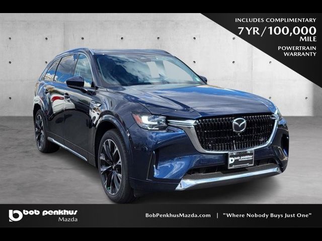 2024 Mazda CX-90 3.3 Turbo S Premium