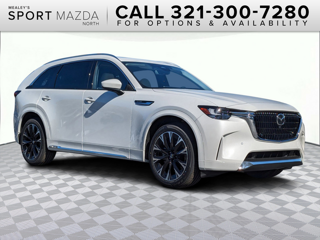 2024 Mazda CX-90 3.3 Turbo S Premium