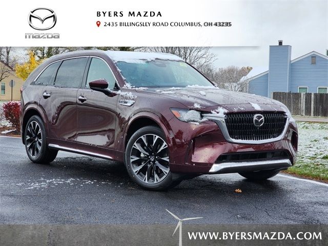 2024 Mazda CX-90 3.3 Turbo S Premium