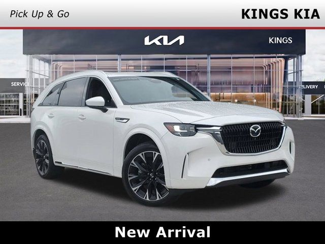 2024 Mazda CX-90 3.3 Turbo S Premium