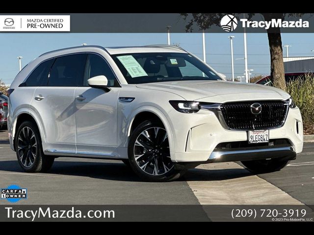 2024 Mazda CX-90 3.3 Turbo S Premium