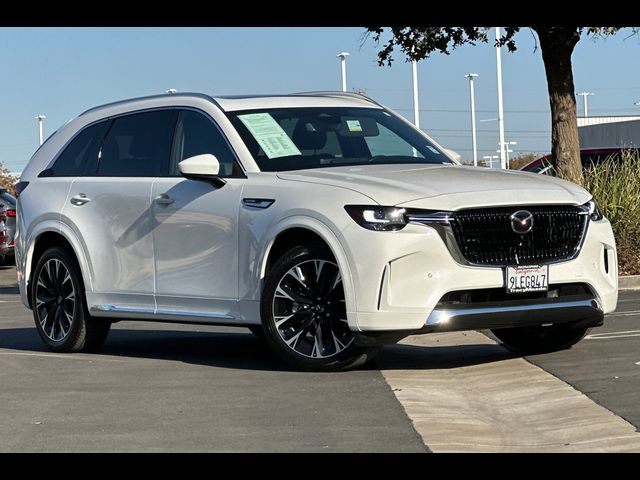 2024 Mazda CX-90 3.3 Turbo S Premium