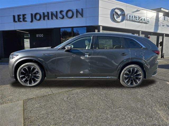 2024 Mazda CX-90 3.3 Turbo S Premium