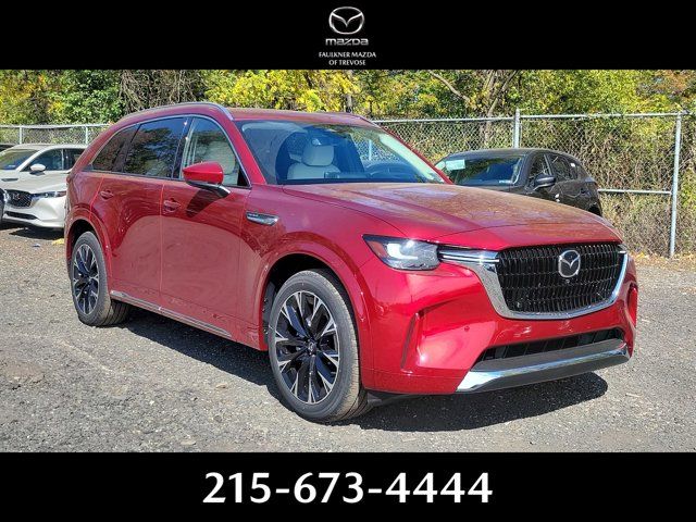 2024 Mazda CX-90 3.3 Turbo S Premium