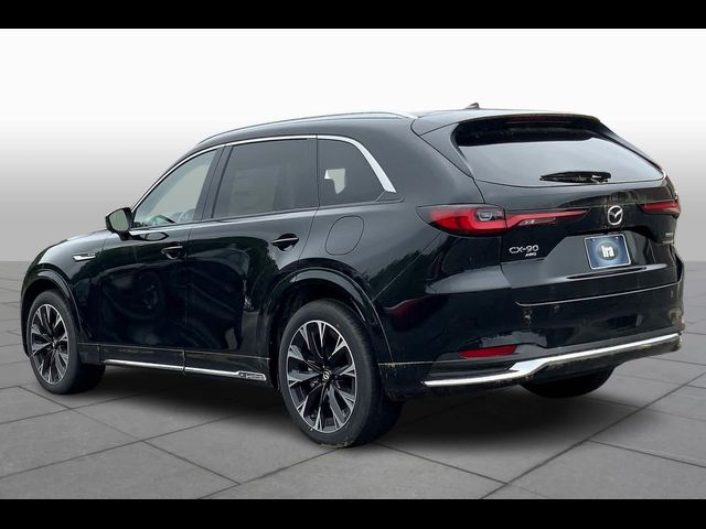 2024 Mazda CX-90 3.3 Turbo S Premium