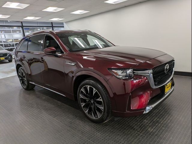 2024 Mazda CX-90 3.3 Turbo S Premium