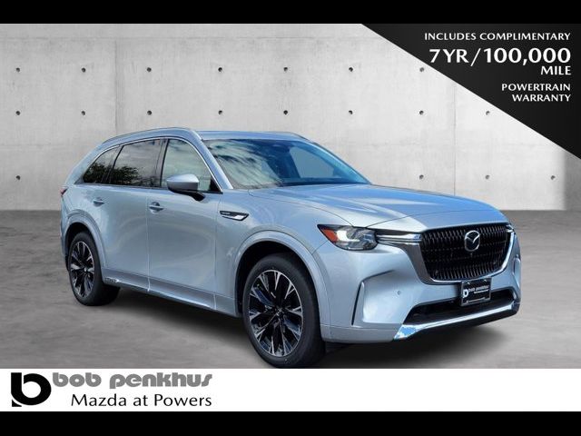 2024 Mazda CX-90 3.3 Turbo S Premium