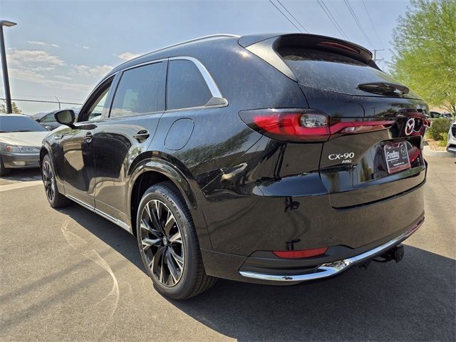 2024 Mazda CX-90 3.3 Turbo S Premium