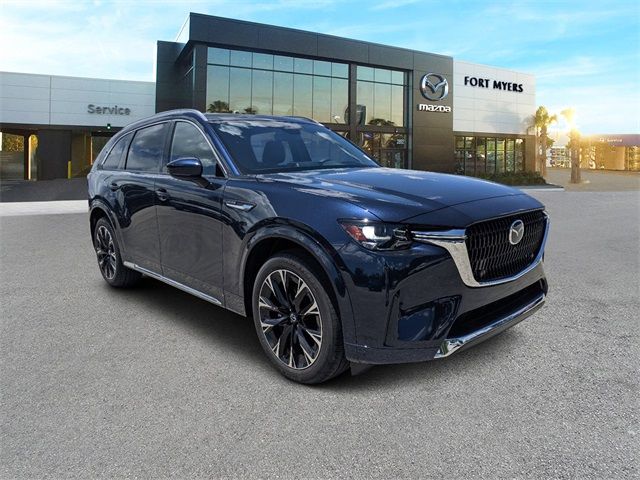 2024 Mazda CX-90 3.3 Turbo S Premium