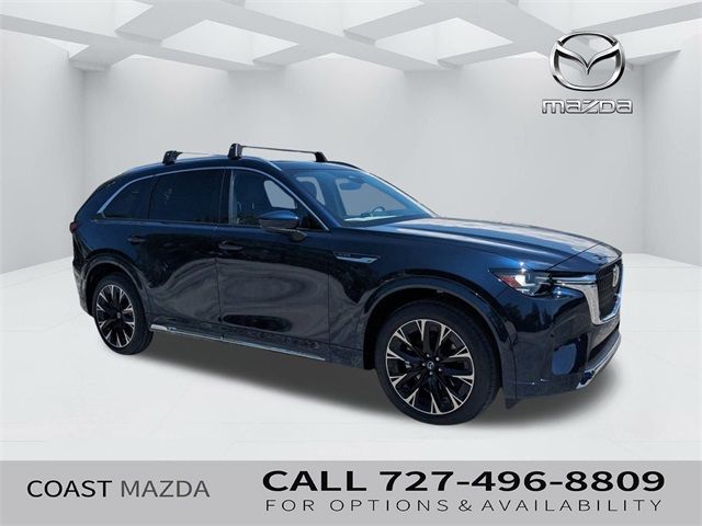 2024 Mazda CX-90 3.3 Turbo S Premium