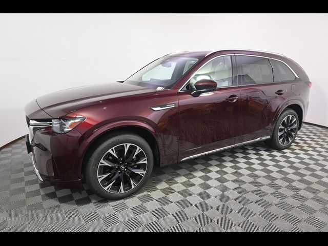 2024 Mazda CX-90 3.3 Turbo S Premium