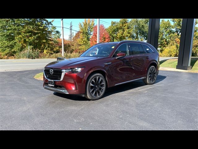 2024 Mazda CX-90 3.3 Turbo S Premium