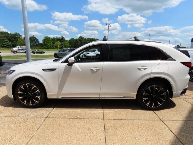 2024 Mazda CX-90 3.3 Turbo S Premium