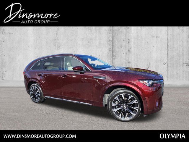 2024 Mazda CX-90 3.3 Turbo S Premium