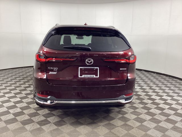 2024 Mazda CX-90 3.3 Turbo S Premium